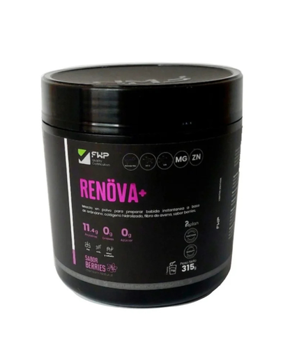 COLÁGENO RENÖVA: Tu secreto diario para verte más joven