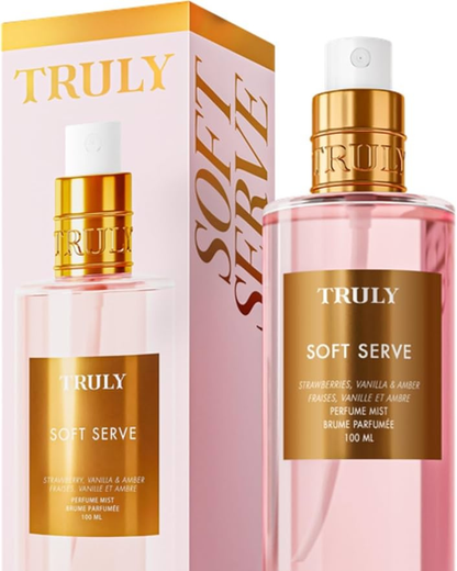 PACK DE BELLEZA: Perfume TRULY BEAUTY + Sérum Corporal TRULY BEAUTY + Mascarilla BIOAQUA + Probiótico Vaginal URO