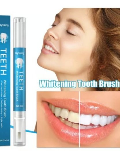LÁPIZ BLANQUEADOR DENTAL Jaysuing